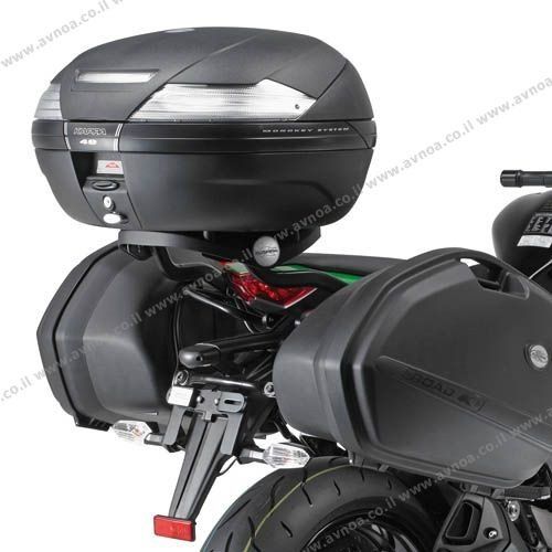 סבל/מנשא לארגז אחורי KAPPA KAWASAKI Z1000 SX 11-19