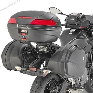 סבל/מנשא לארגז אחורי KAPPA KAWASAKI Z650 17-24