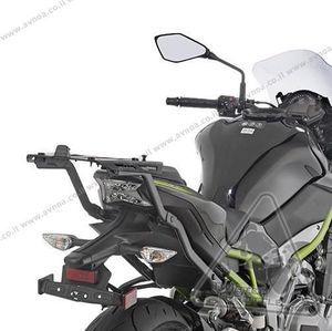 סבל/מנשא לארגז אחורי KAPPA KAWASAKI Z900 17-24