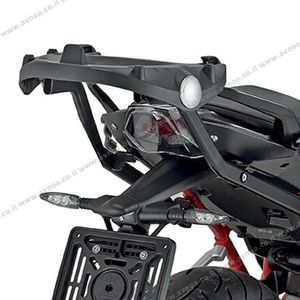 סבל/מנשא לארגז אחורי KAPPA BMW R1200R/RS 15-24