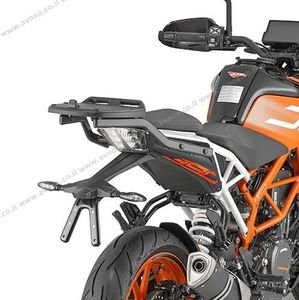 סבל/מנשא לארגז אחורי KAPPA KTM Duke125/Duke390 17-23