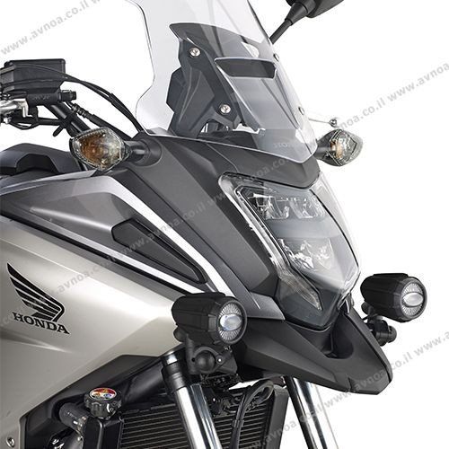 מתאמים לפנסי ערפל HONDA NC750X 16-20