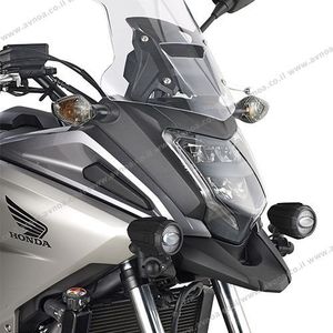 מתאמים לפנסי ערפל HONDA NC750X 16-20