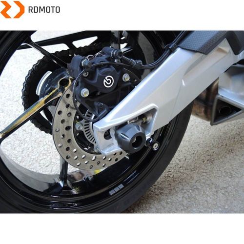 סליידר ציר קדמי/אחורי RDMoto APRILIA TUONO/RS 660 21-23 שחור