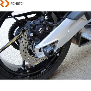 סליידר ציר קדמי/אחורי RDMoto APRILIA TUONO/RS 660 21-23 שחור