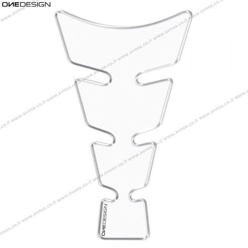 פד איכותי למיכל דלק OneDesign CGSTP שקוף