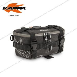 תיק לכידון 3 ליטרים KAPPA RA317 שחור