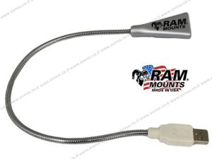פנס כבל גמיש USB לד RAM