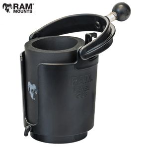 מתקן לנשיאת שתיה בקבוק\כוס Ram Mount
