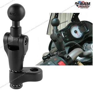 בסיס מתכוונן למראה Ram Mount