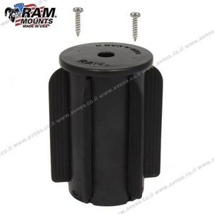 מתקן Ram Mount RAM-A-CAN למתקן של הכוסות ברכב