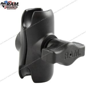 זרוע קצרה אורך 6 ס"מ Ram Mount