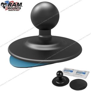 בסיס דבק גמיש Ram Mount