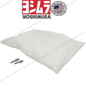 Made in USA ערכת צמר סלעים 450 גרם, כולל פינים Yoshimura