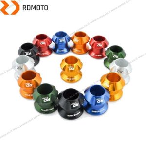 ספולים 10mm זרוע אחורית Rdmoto Race שחור
