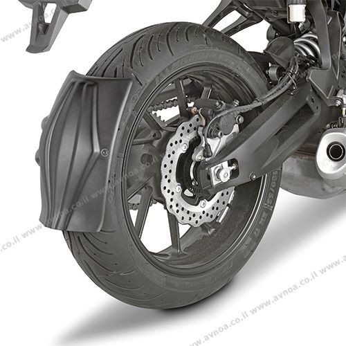 מגן בוץ אחורי YAMAHA MT 07 Tracer 16-19