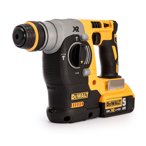 גוף פטישון נטען DEWALT BL 18V    
