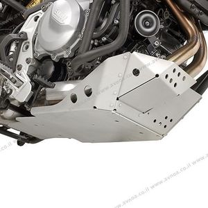 מגן גחון 18-20 F750GS/F850GS אלומניום