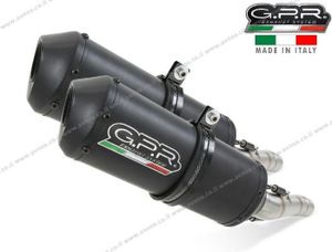 מפלט GPR SUZUKI INAZUMA 250 GHISA זוג