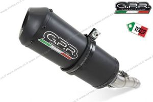 מפלט מלא GPR YAMAHA T-MAX 500 04-07 GHISA FS