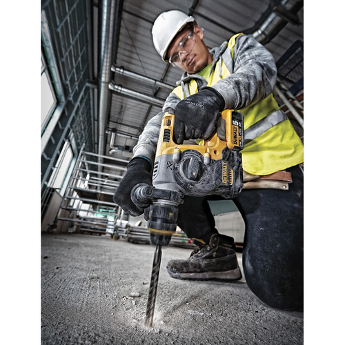גוף פטישון נטען DEWALT BL 18V    