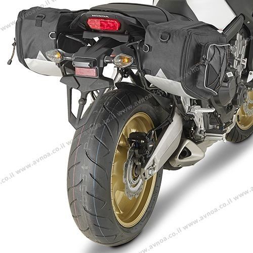סבל לתיקי צד KAPPA HONDA CB650F 14-18/CBR650F 14-16