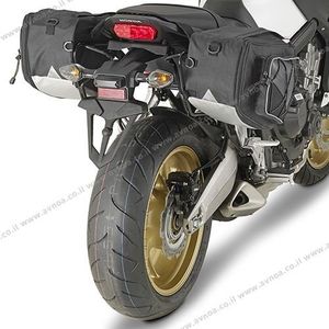 סבל לתיקי צד KAPPA HONDA CB650F 14-18/CBR650F 14-16