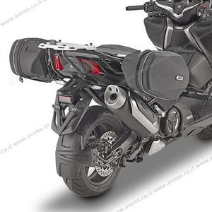 סבל לתיקי צד KAPPA YAMAHA T-MAX 530 17-19/560 20-21