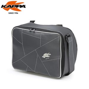 תיק קדמי מעור סינטטי לווספה, מתמגנט KAPPA VPD02K
