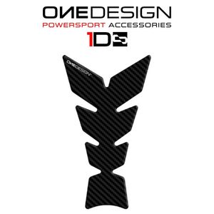פד איכותי עבה למיכל דלק OneDesign קרבון