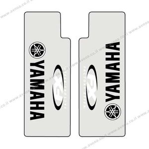 סט מדבקות לבולם YAMAHA
