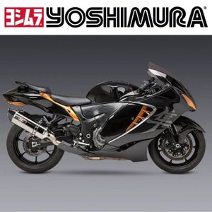 מפלט כפול YOSHIMURA SUZUKI HAYABUSA 22-24 סליפ און