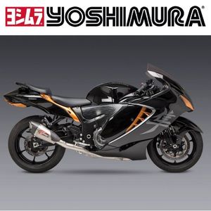 מפלט מלא 4 ל-1 YOSHIMURA SUZUKI GSXR1300 HAYABUSA 22-24