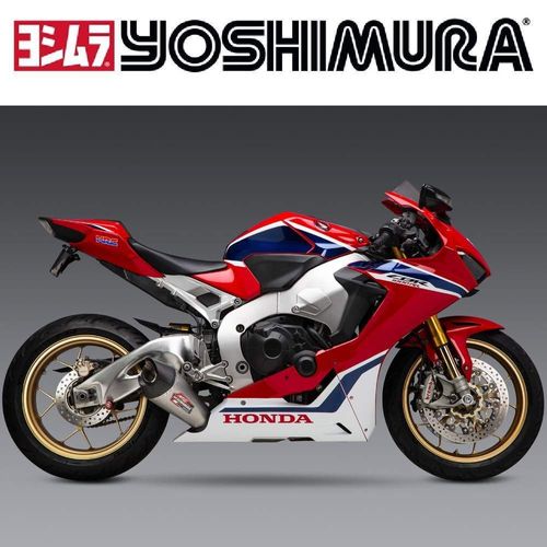 מפלט סליפ און YOSHIMURA Honda CBR1000RR/SP/SP2 ALPHA T 17-25