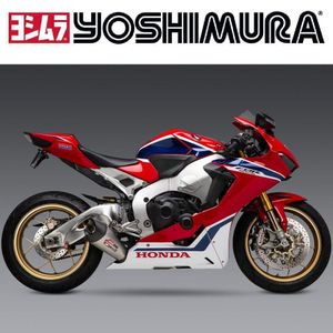 מפלט סליפ און YOSHIMURA Honda CBR1000RR/SP/SP2 ALPHA T 17-25
