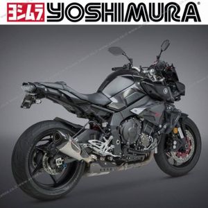 מפלט Yoshimura YAMAHA MT-10 18-21 ALPHA T