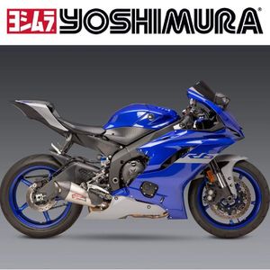 מפלט Yoshimura Yamaha YZF-R6 06-20 דגם AT2