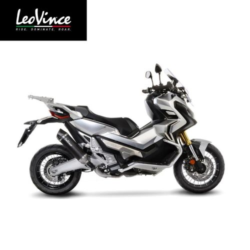 מפלט LeoVince Nero HONDA XADV 750/Forza 750 17-24