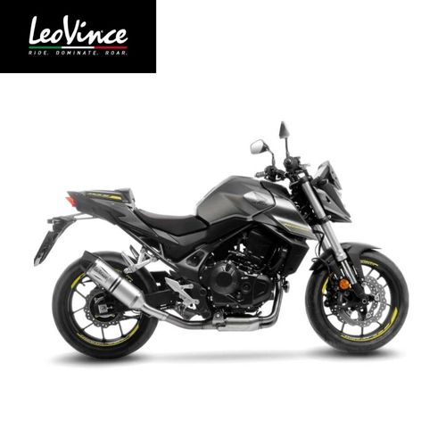 מפלט LeoVince HONDA Hornet 750 23-24 דגם One EVO