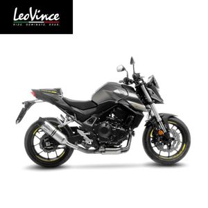 מפלט LeoVince HONDA Hornet 750 23-24 דגם One EVO