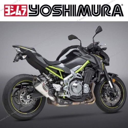 מפלט Yoshimura Kawasaki Z900 17-24 דגם Alpha