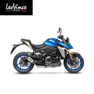 מפלט LeoVince SUZUKI GSXS950/GSXS1000 21-24 דגם LV-10
