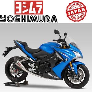 מפלט מלא YOSHIMURA SUZUKI GSX950S/GSX1000S 15-24 R-11Sq