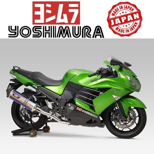 מפלט Yoshimura KAWASAKI ZX-14R 12-20 Hepta Force SMC