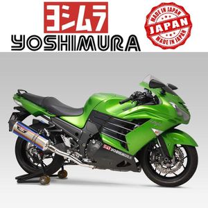 מפלט Yoshimura KAWASAKI ZX-14R 12-20 Hepta Force SMC