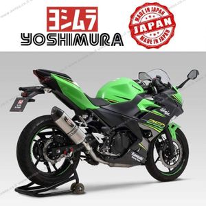 מפלט Yoshimura KAWASAKI NINJA/Z 250/400 18-23 R-77S