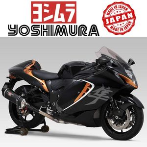 מפלט Yoshimura Suzuki GSX1300R HAYABUSA 21-23 HEPTA FORCE SMC