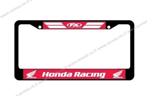 מסגרת למספר HONDA