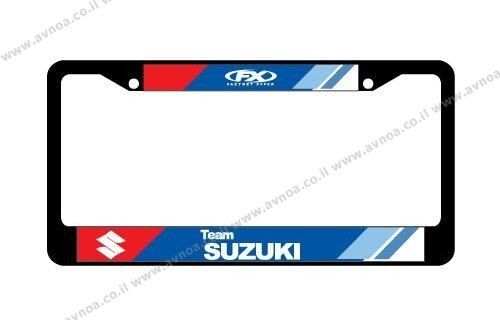 מסגרת למספר SUZUKI