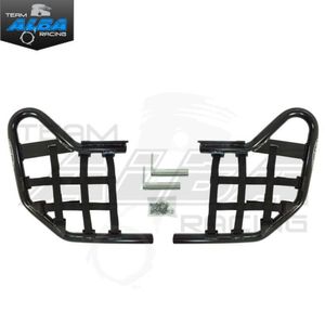 מדרסים תחתון ALBA RACING - YAMAHA RAPTOR 700 שחור